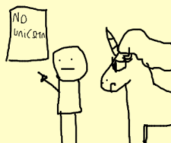 No Unicorns